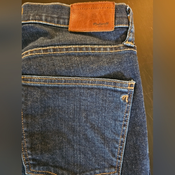 Madewell "High-Rise Skinny" women's Jeans, size 30 - Picture 5 of 10